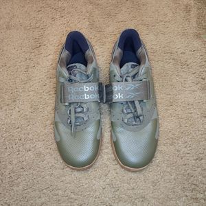 Reeboz weightlifting shoes